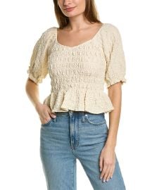 Saltwater Luxe Leelee Top Shop Premium Outlets at Shop Simon